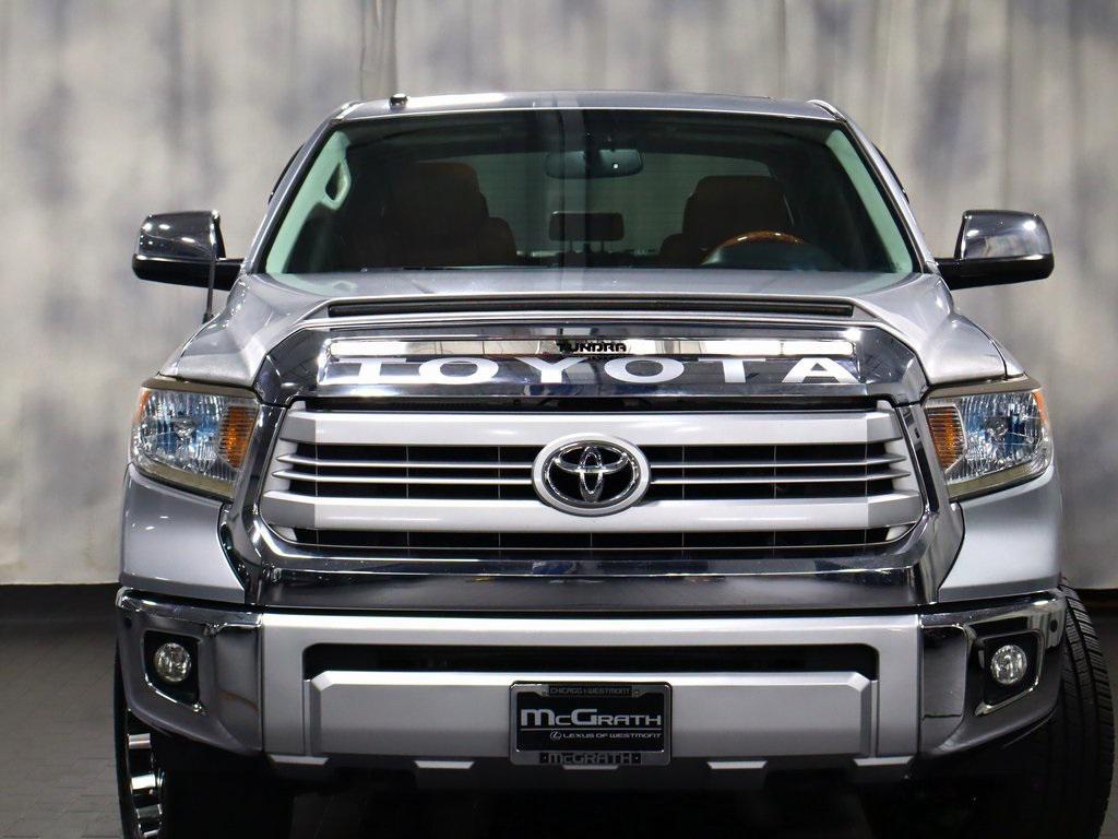 used 2015 Toyota Tundra car, priced at $26,415