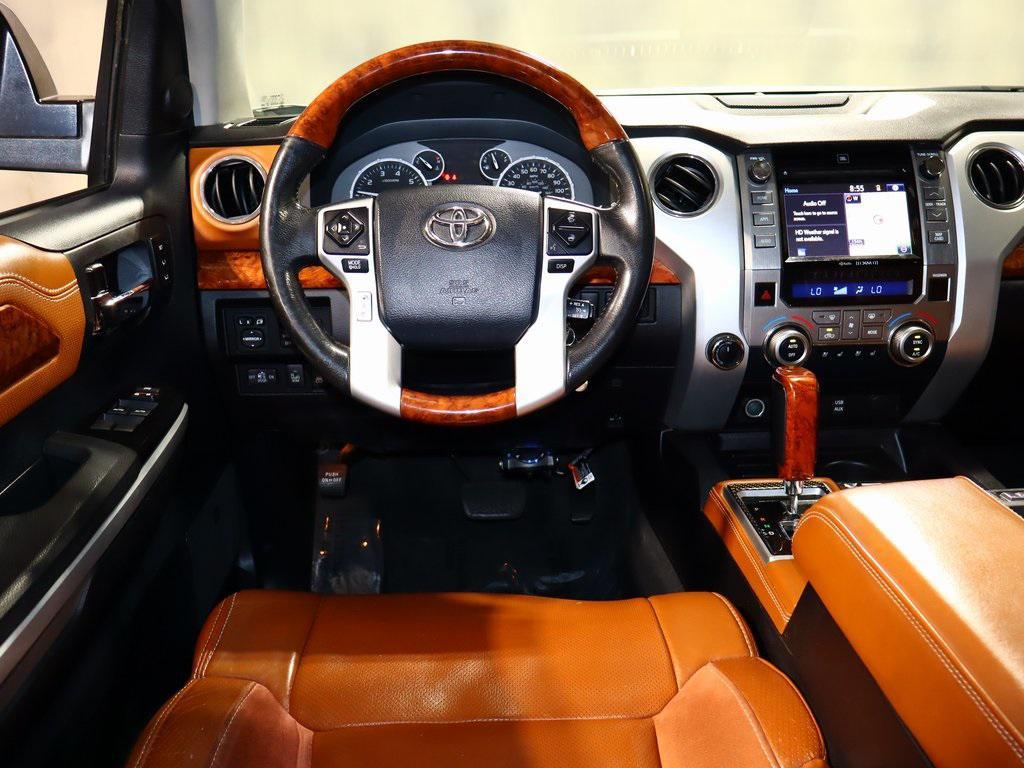 used 2015 Toyota Tundra car, priced at $26,415