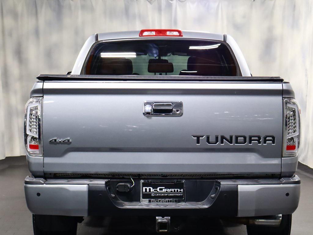 used 2015 Toyota Tundra car, priced at $26,415