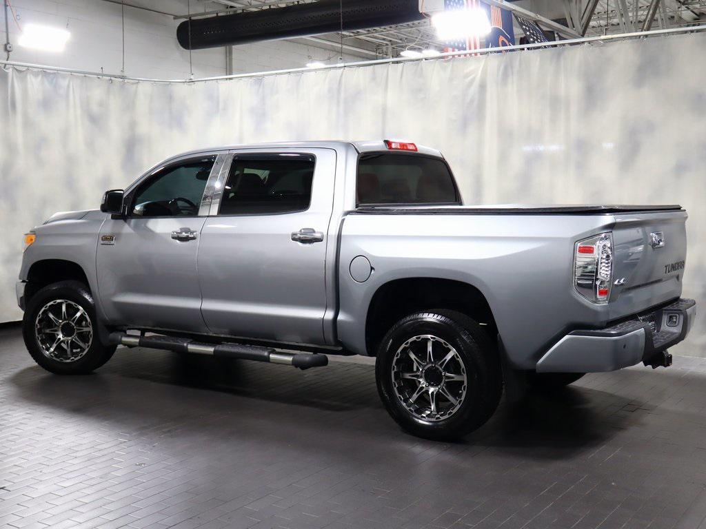used 2015 Toyota Tundra car, priced at $26,415