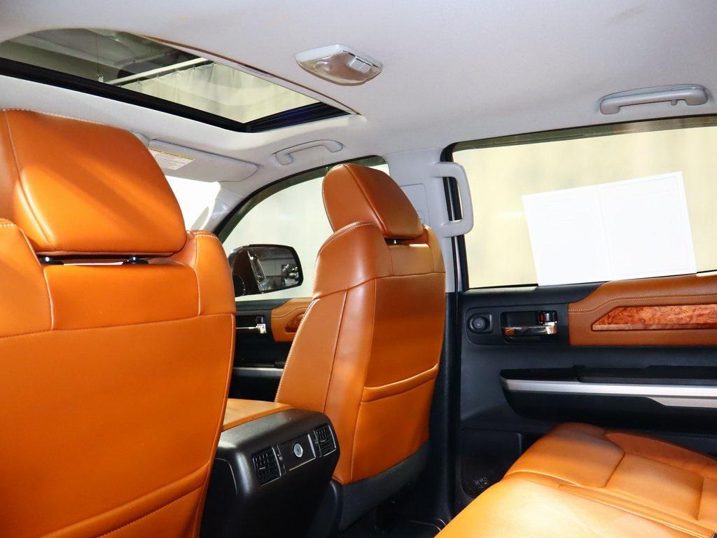 used 2015 Toyota Tundra car, priced at $26,415