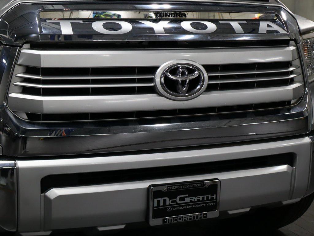 used 2015 Toyota Tundra car, priced at $26,415