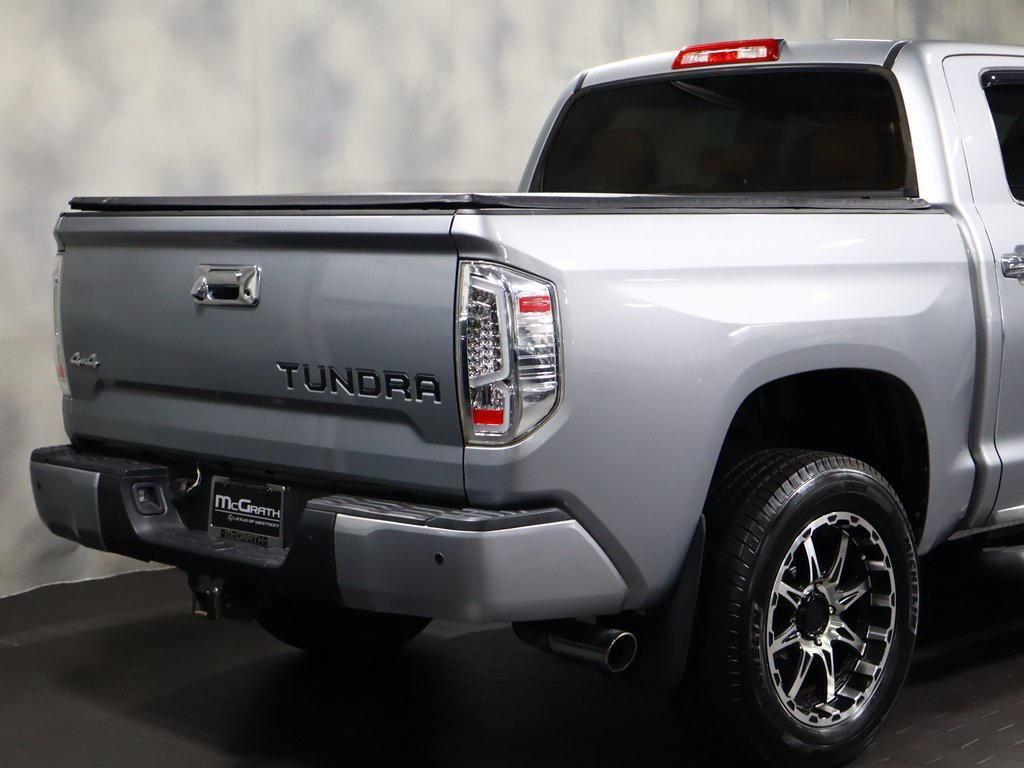 used 2015 Toyota Tundra car, priced at $26,415