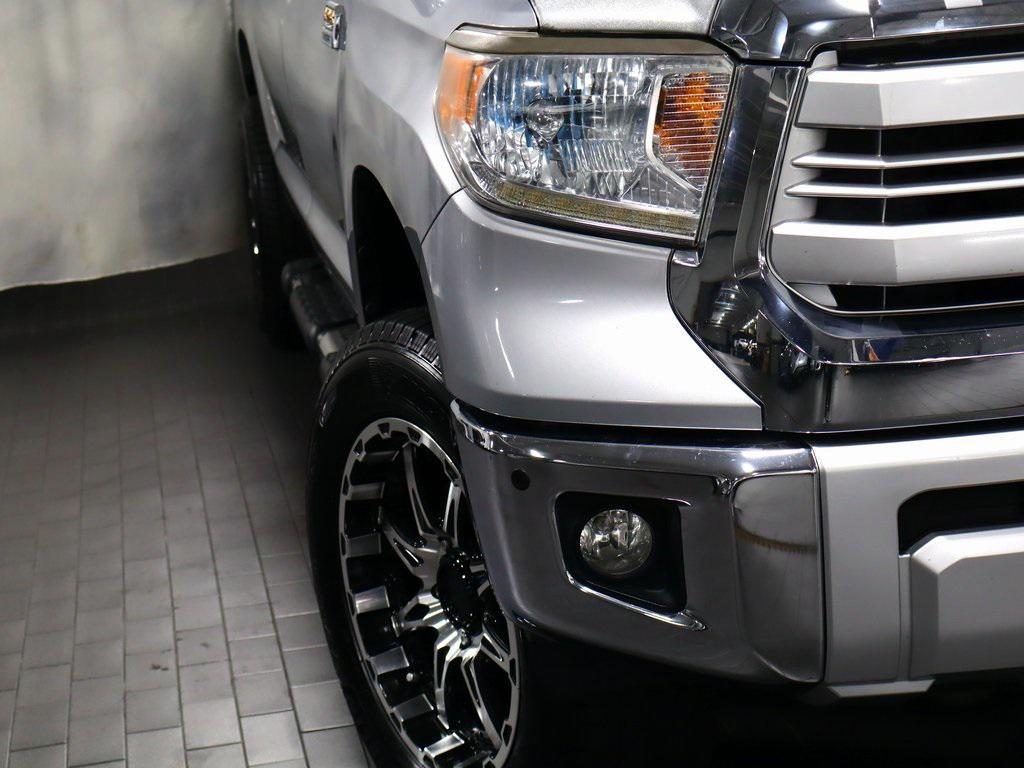 used 2015 Toyota Tundra car, priced at $26,415