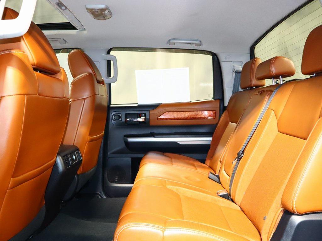 used 2015 Toyota Tundra car, priced at $26,415