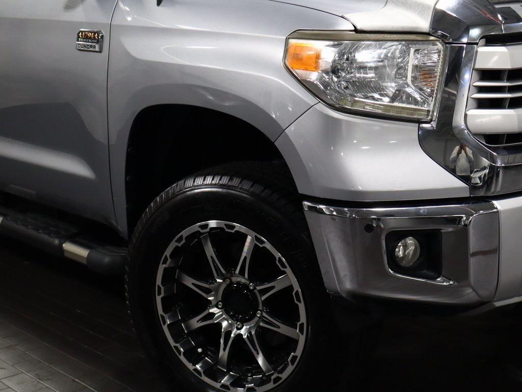 used 2015 Toyota Tundra car, priced at $26,415