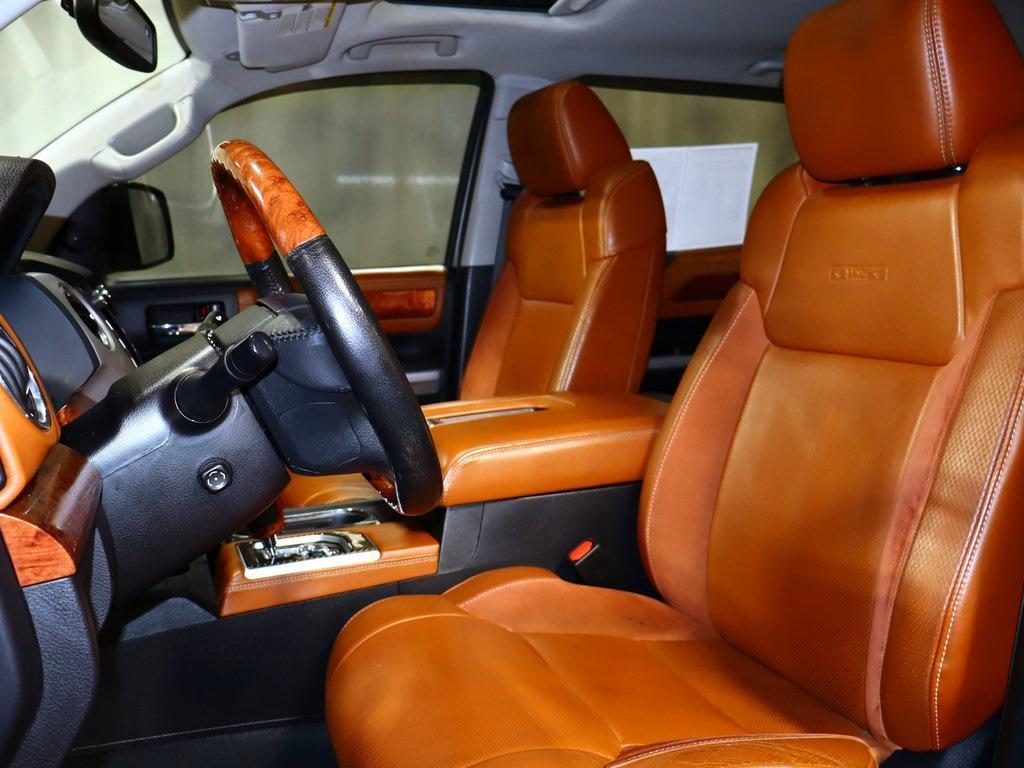 used 2015 Toyota Tundra car, priced at $26,415