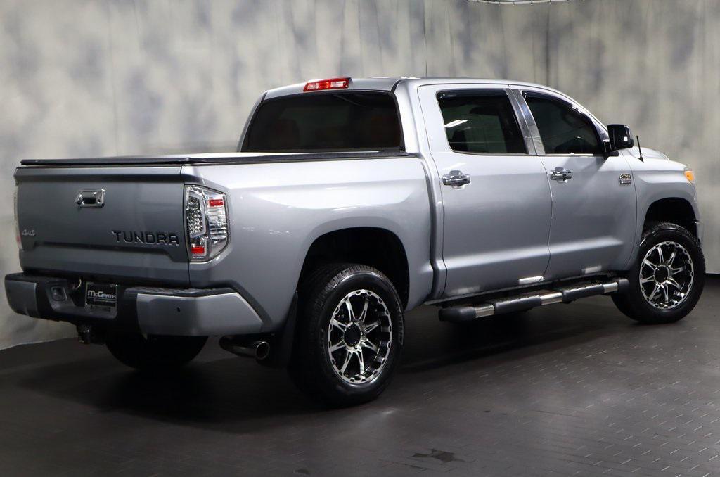 used 2015 Toyota Tundra car, priced at $26,415