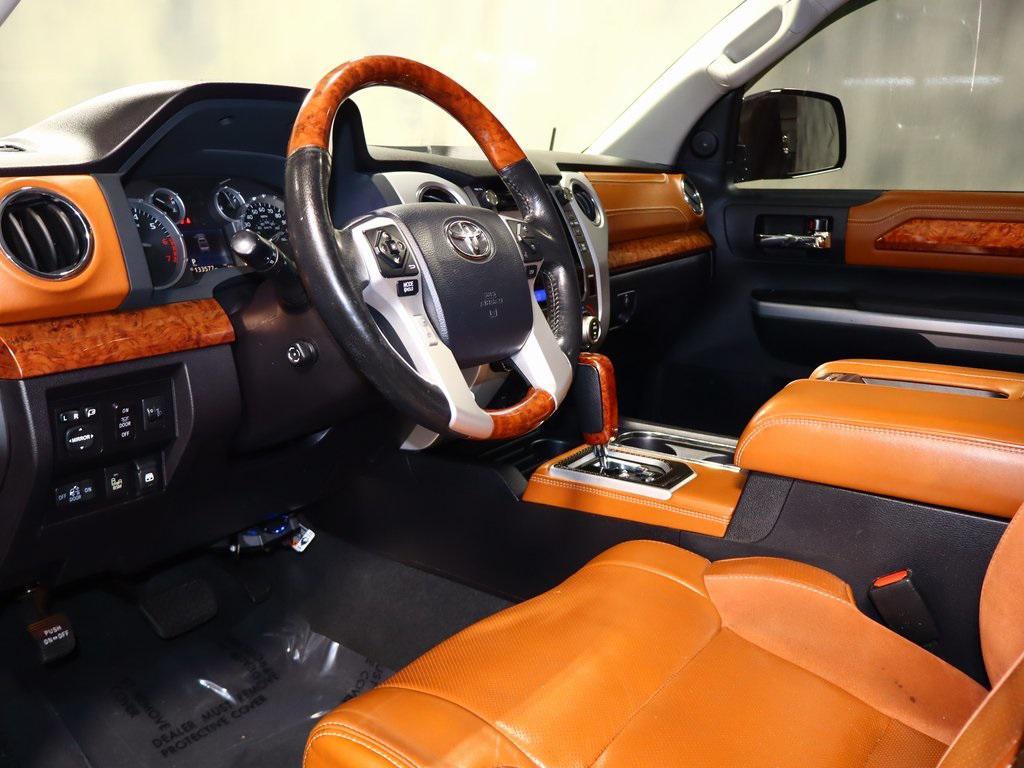 used 2015 Toyota Tundra car, priced at $26,415