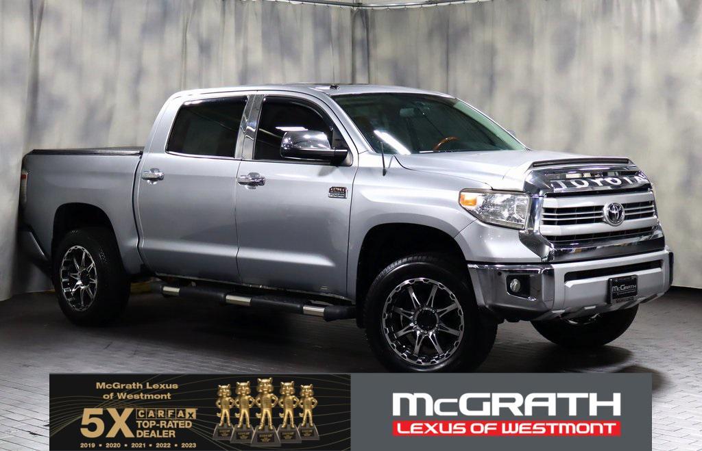 used 2015 Toyota Tundra car, priced at $26,800