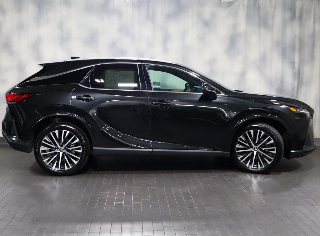 used 2024 Lexus RX 350 car, priced at $59,988
