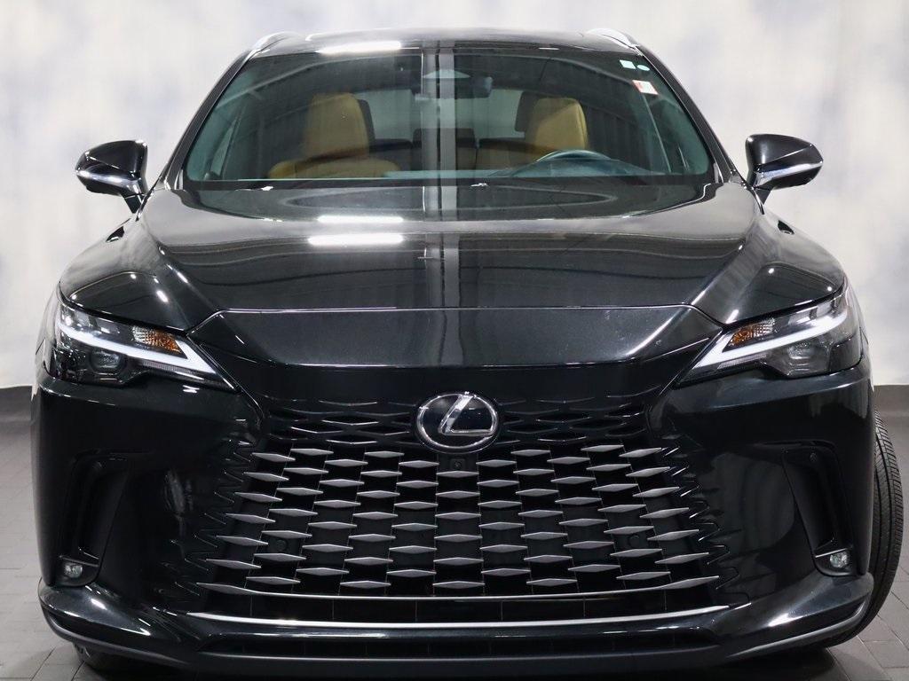 used 2024 Lexus RX 350 car, priced at $59,988