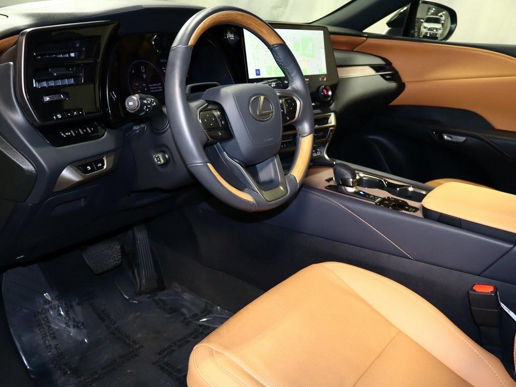 used 2024 Lexus RX 350 car, priced at $59,988
