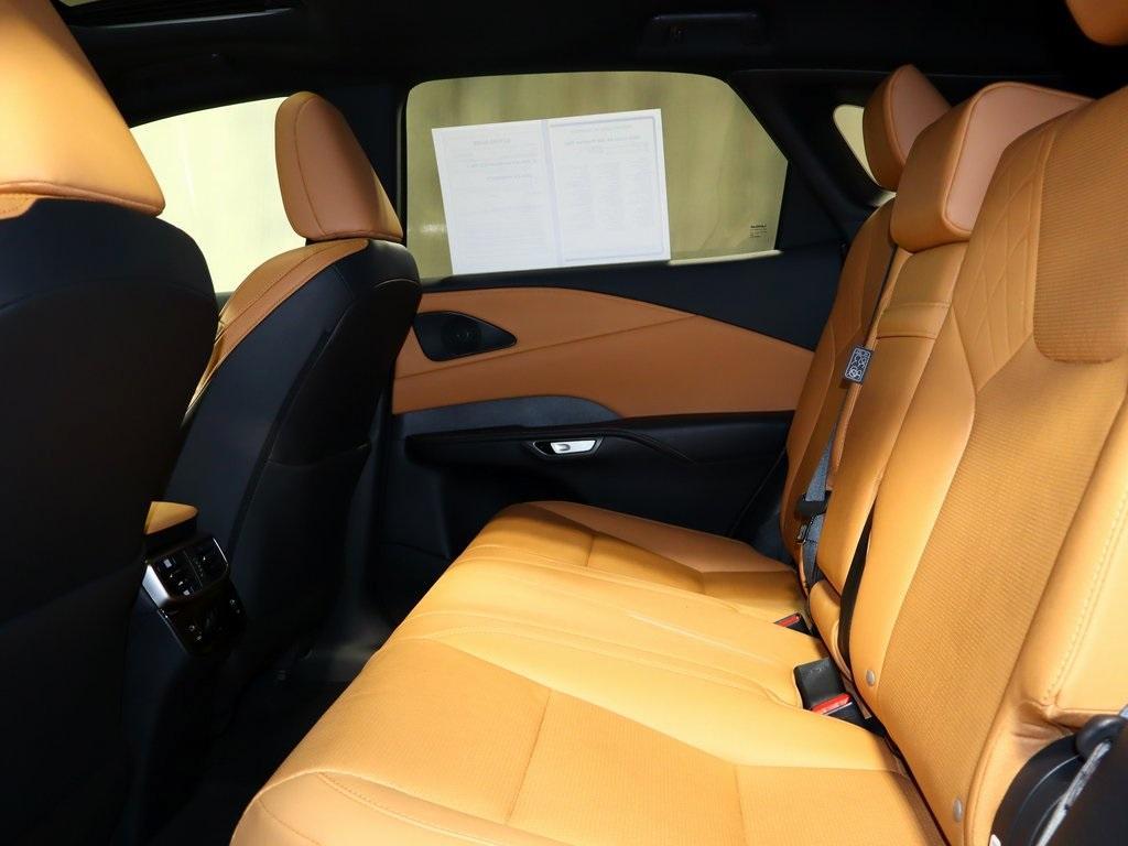 used 2024 Lexus RX 350 car, priced at $59,988