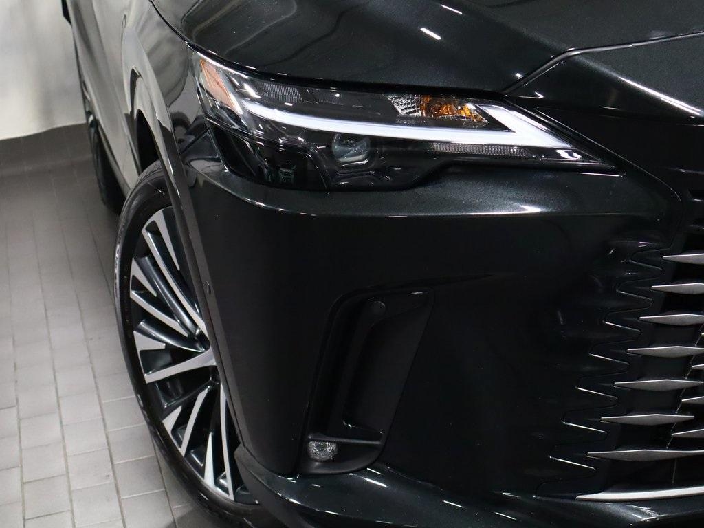 used 2024 Lexus RX 350 car, priced at $59,988