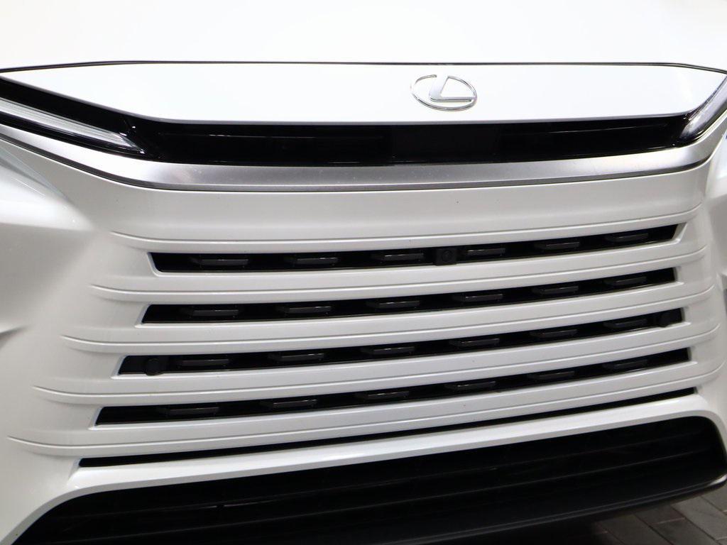new 2025 Lexus TX 350 car, priced at $73,769
