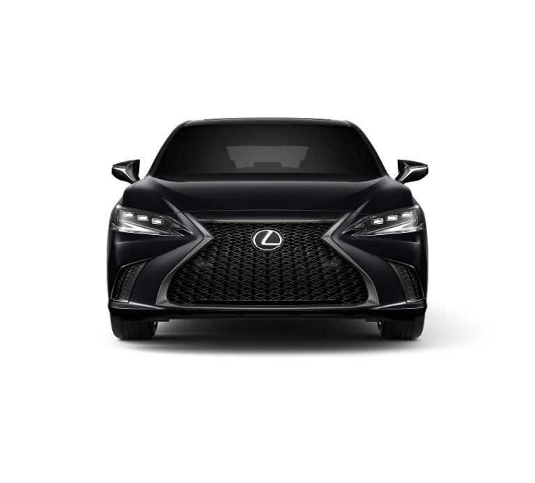 new 2025 Lexus ES 350 car, priced at $54,734