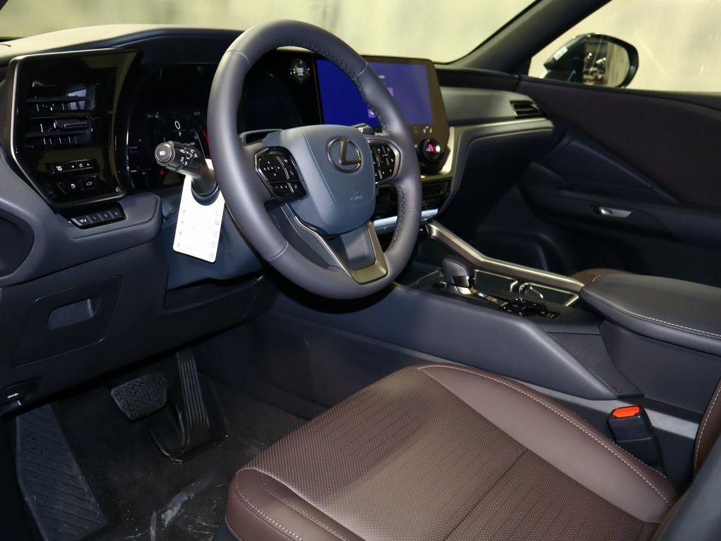 new 2026 Lexus TX 350 car, priced at $67,828