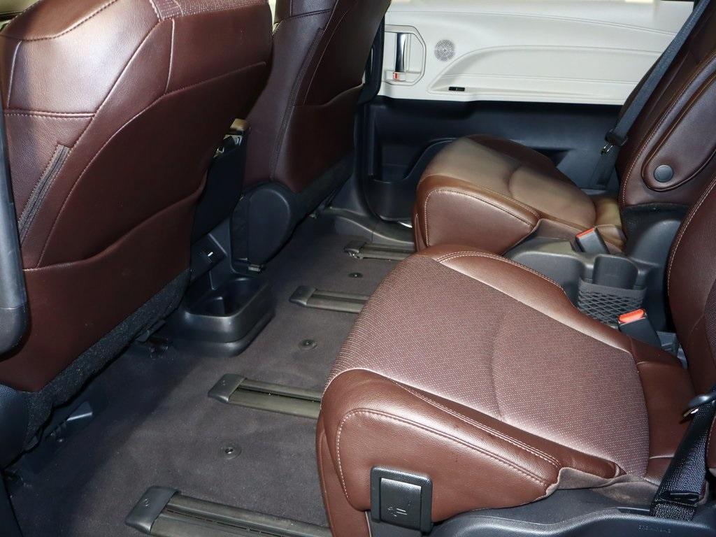 used 2023 Toyota Sienna car, priced at $54,970