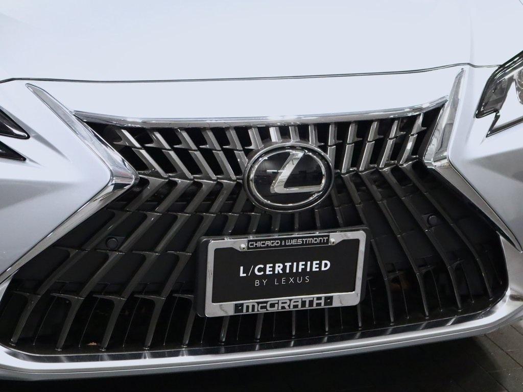 used 2024 Lexus ES 350 car, priced at $50,988