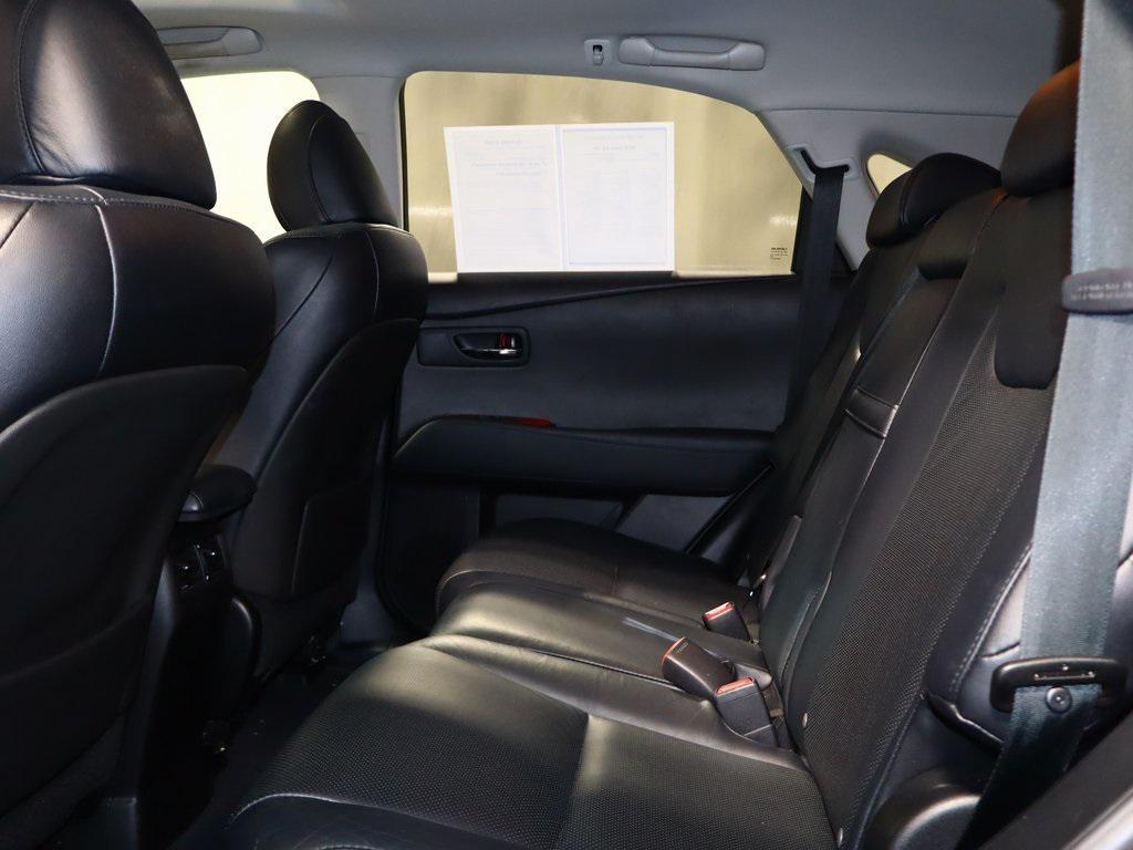 used 2010 Lexus RX 350 car, priced at $14,988