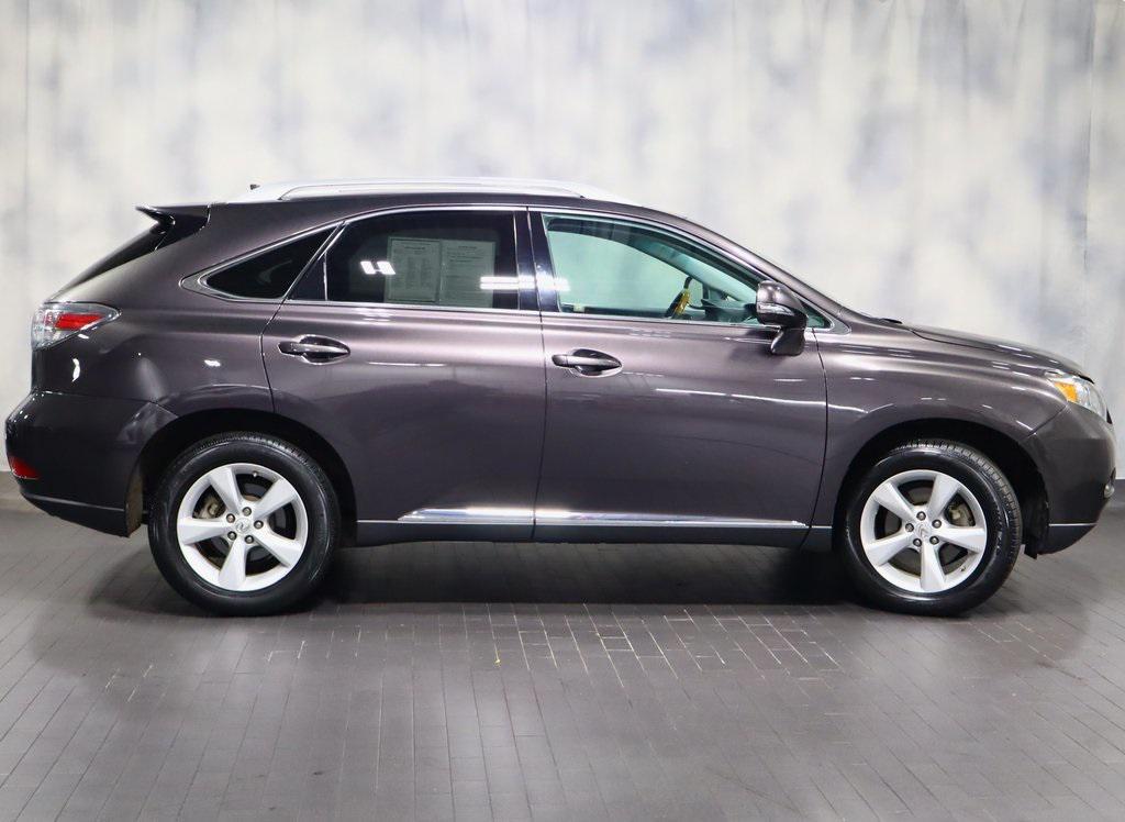 used 2010 Lexus RX 350 car, priced at $14,988