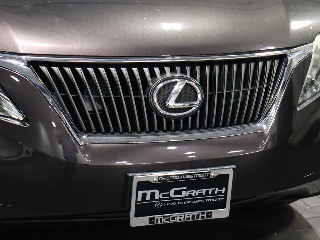 used 2010 Lexus RX 350 car, priced at $14,988