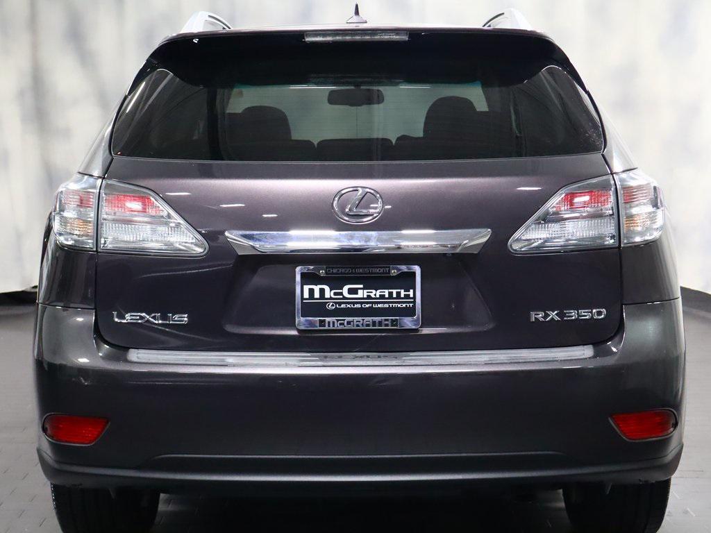 used 2010 Lexus RX 350 car, priced at $14,988