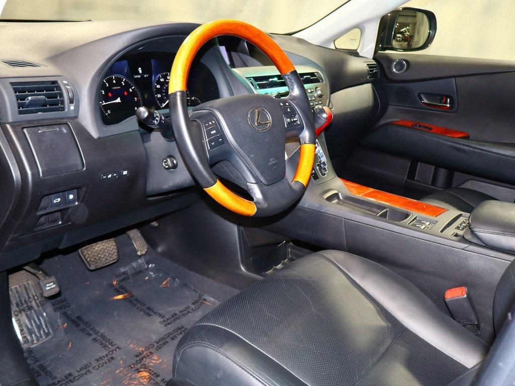used 2010 Lexus RX 350 car, priced at $14,988