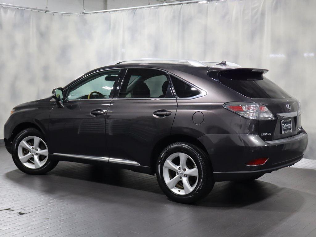 used 2010 Lexus RX 350 car, priced at $14,988