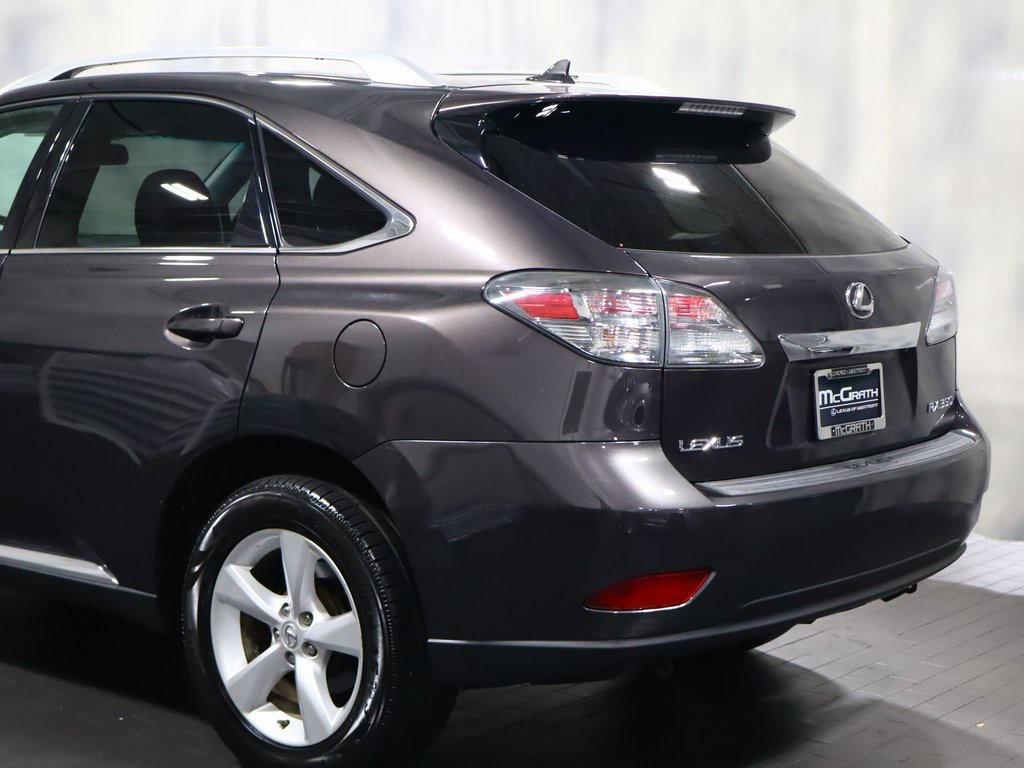 used 2010 Lexus RX 350 car, priced at $14,988
