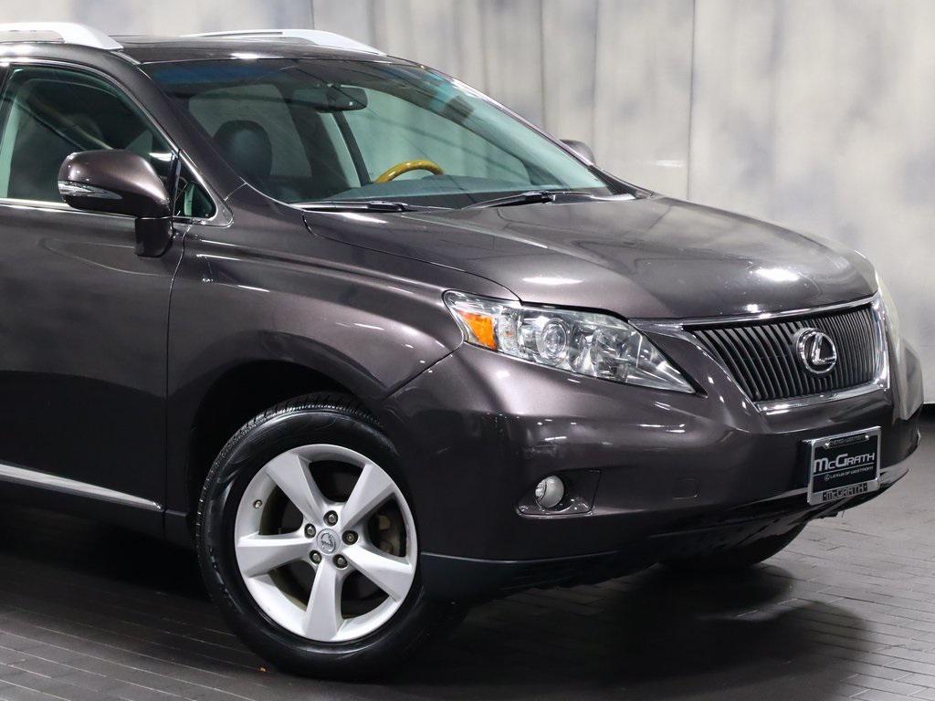 used 2010 Lexus RX 350 car, priced at $14,988