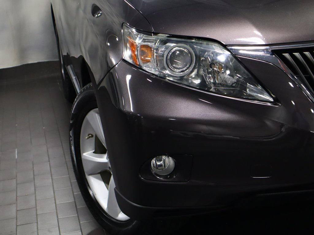 used 2010 Lexus RX 350 car, priced at $14,988