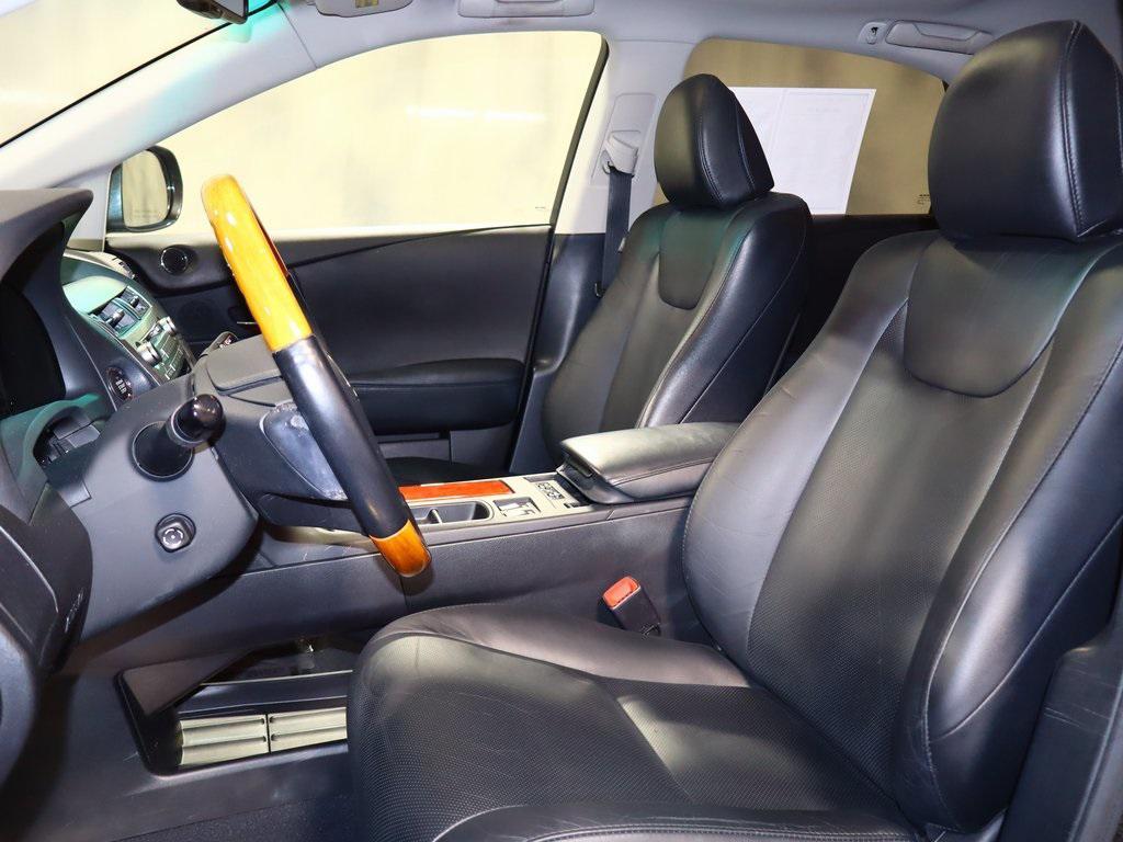 used 2010 Lexus RX 350 car, priced at $14,988