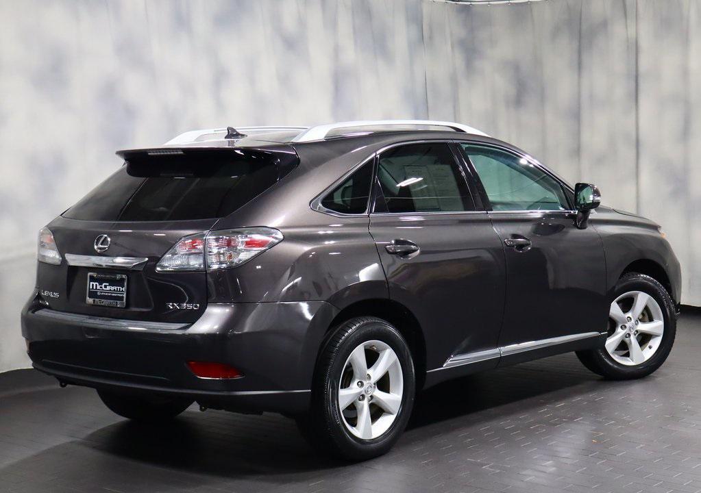 used 2010 Lexus RX 350 car, priced at $14,988