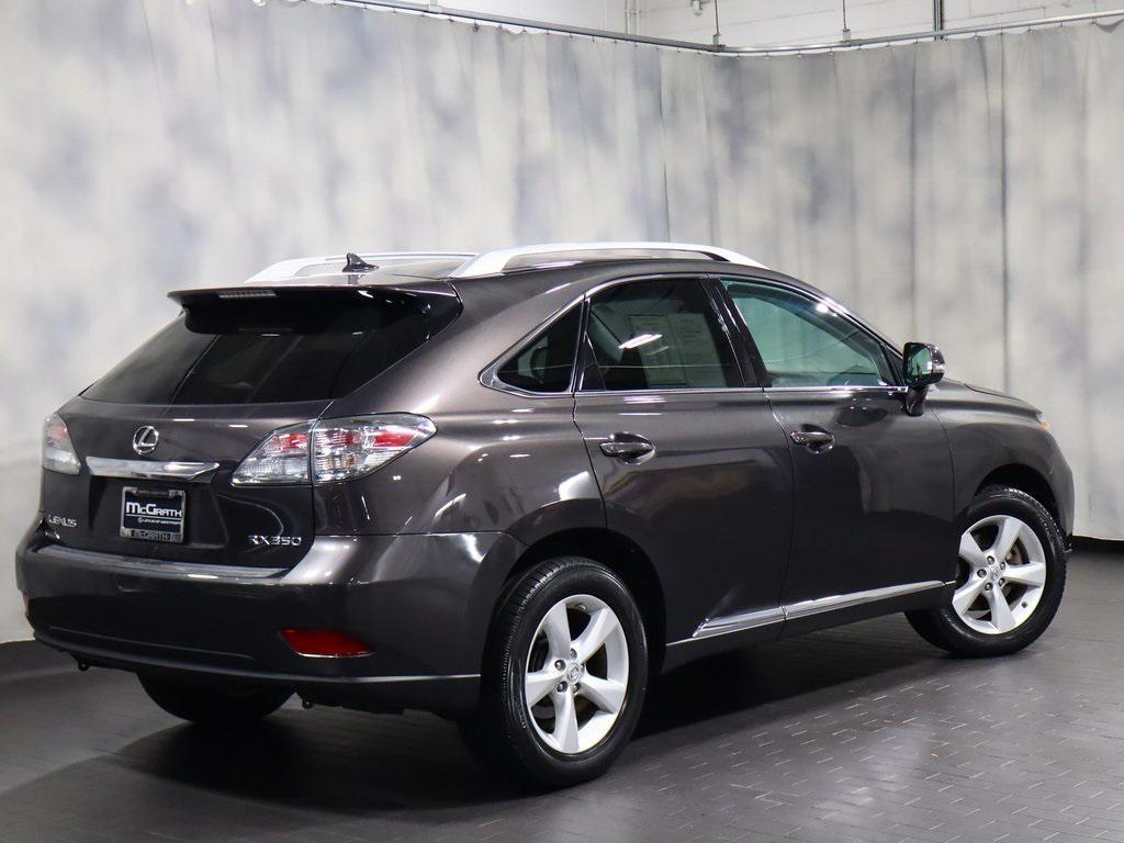 used 2010 Lexus RX 350 car, priced at $14,988