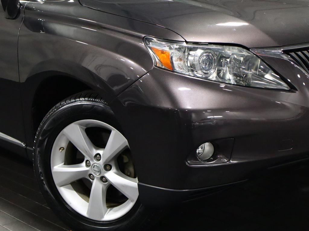 used 2010 Lexus RX 350 car, priced at $14,988
