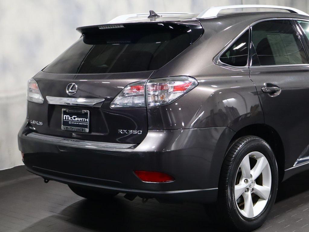 used 2010 Lexus RX 350 car, priced at $14,988