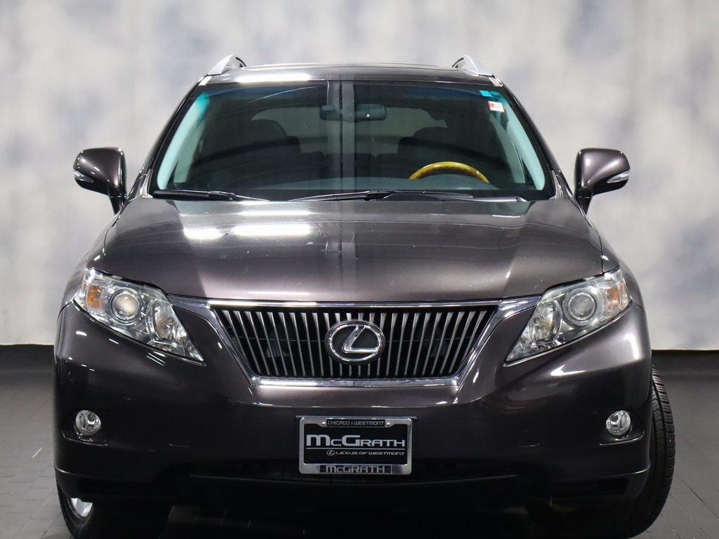 used 2010 Lexus RX 350 car, priced at $14,988