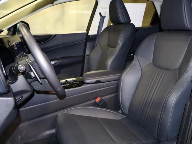used 2024 Lexus NX 350 car, priced at $44,880