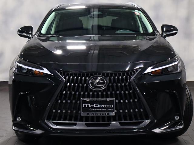 used 2024 Lexus NX 350 car, priced at $44,880