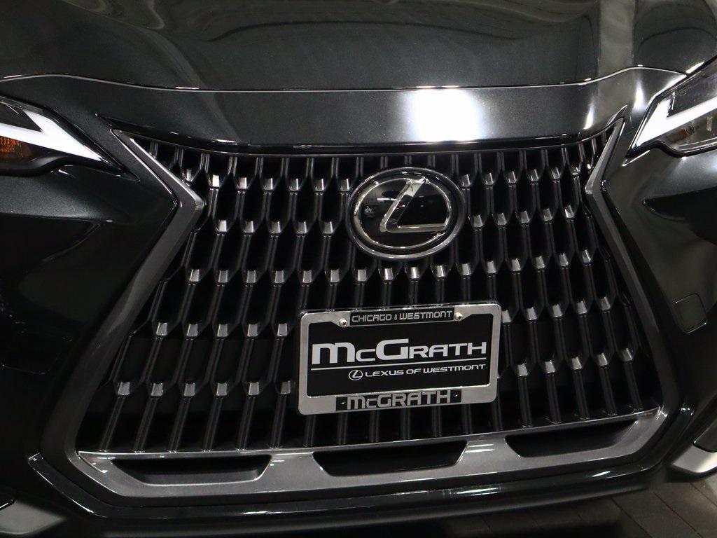 used 2024 Lexus NX 350 car, priced at $43,205