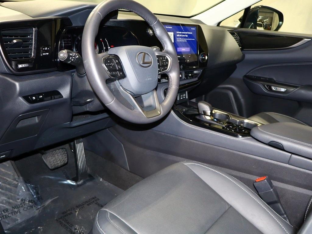 used 2024 Lexus NX 350 car, priced at $46,988
