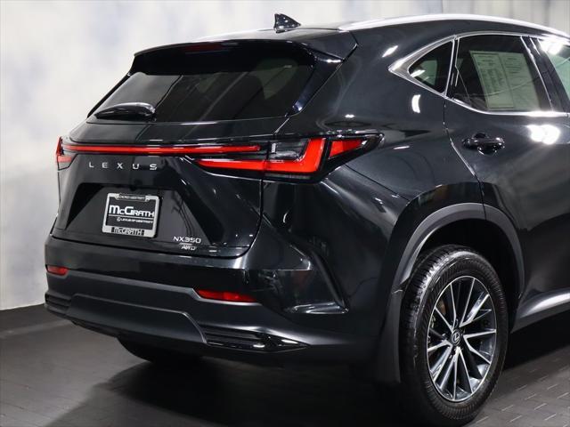 used 2024 Lexus NX 350 car, priced at $44,880