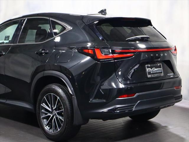 used 2024 Lexus NX 350 car, priced at $44,880