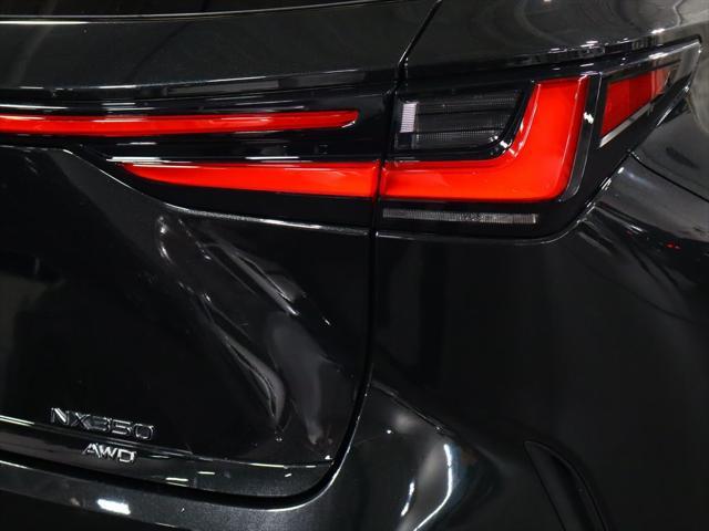 used 2024 Lexus NX 350 car, priced at $44,880