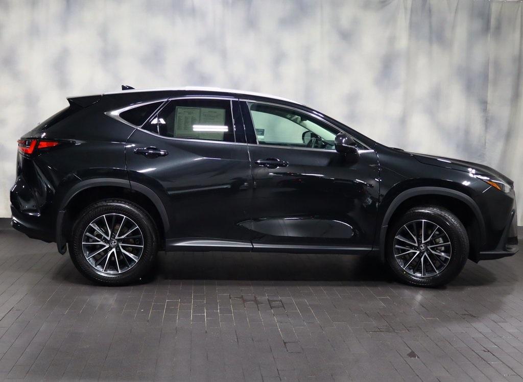 used 2024 Lexus NX 350 car, priced at $46,988