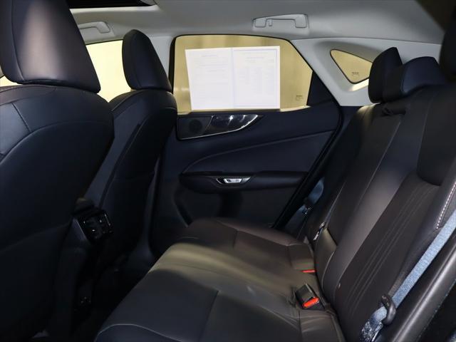 used 2024 Lexus NX 350 car, priced at $44,880