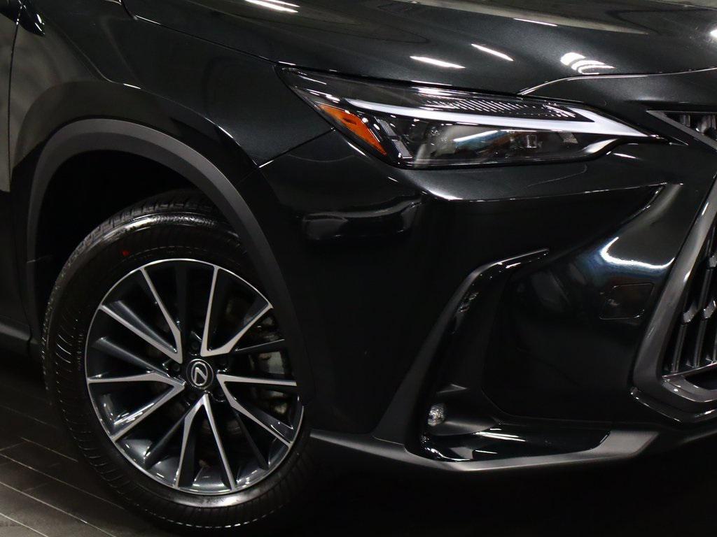 used 2024 Lexus NX 350 car, priced at $43,205