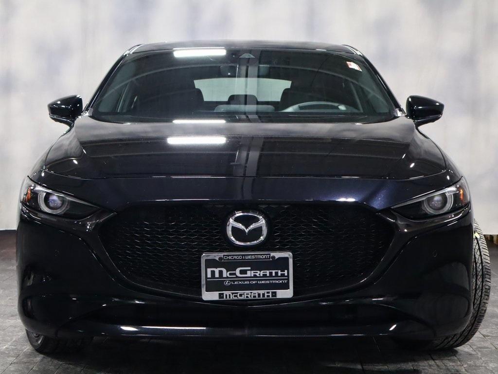 used 2021 Mazda Mazda3 car, priced at $24,995